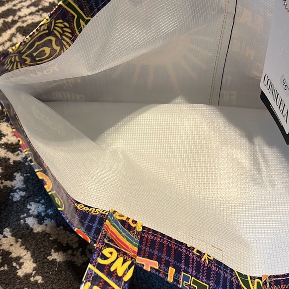 Consuela tote bag nwt - Picture 5 of 7